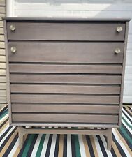 Mcm tall drawer for sale  Medford