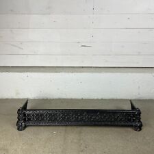 Small victorian cast for sale  NORWICH