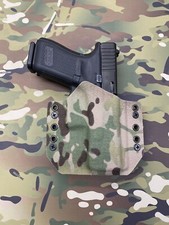 Multicam fabric kydex for sale  Rockwell
