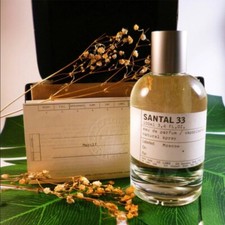 Usado, Le Labo Santal 33 Eau de Parfum 3,4 oz/100 ml • Novo na Caixa • Icônico Unissex Woody Spicy comprar usado  Enviando para Brazil