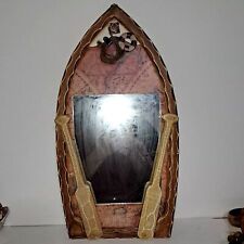 Boat shaped mirror for sale  Etna Green