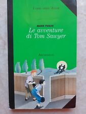 Avventure tom sawyer. usato  Como