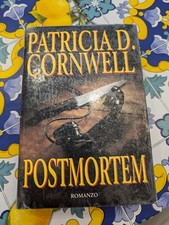 Postmortem patricia cornwell usato  San Mauro Castelverde