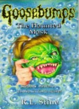 Haunted mask r. for sale  UK