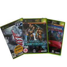 Xbox game bundle for sale  SWADLINCOTE