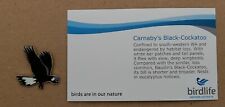 Birdlife australia carnabys for sale  YORK
