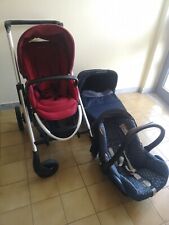 Trio bèbèconfort navicella usato  Castellammare di Stabia