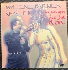 Mylene farmer poupee d'occasion  Paris XI