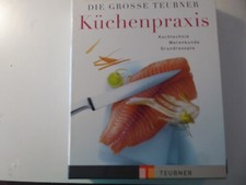 Große teubner küchenpraxis gebraucht kaufen  Mettmann