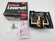 Kwikset leverset door for sale  Hays