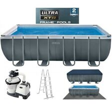 Piscina intex fuoriterra usato  Castellammare di Stabia
