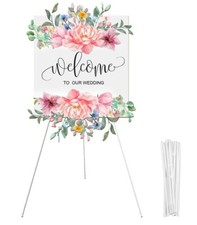 Folding metal easel for sale  HUDDERSFIELD