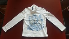Maglietta lupetto blumarine usato  Luino