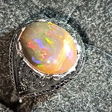 Signet ring s925 d'occasion  Saint-Astier