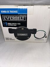 Everbilt drill pump for sale  Quincy