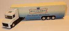 GRELL HO 1/87 CAMION SEMI-REMORQUE SCANIA 124L 400 EAU MINERALE REGINARIS, usado comprar usado  Enviando para Brazil