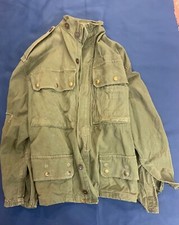 Militaria veste parachutiste d'occasion  Lorient