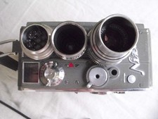 Filmkamera nizo helomatic gebraucht kaufen  Vaterstetten, Baldham