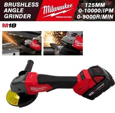 Meuleuse angle milwaukee d'occasion  Saint-Fargeau-Ponthierry
