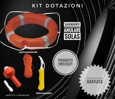 Magnum salvagente anulare usato  Brusciano