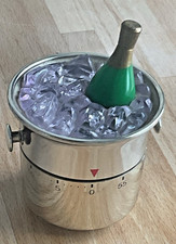 Kurzzeitwecker mechanisch sekt gebraucht kaufen  Berlin