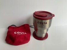 Costa coffee stainless for sale  WARWICK