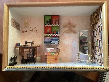 Vitrine tailleur couturier d'occasion  Montbéliard