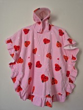Kid girl hooded for sale  MANCHESTER