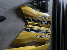 Yamaha yxz1000r left for sale  Shickshinny