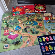 Dinosaur adventure set for sale  COVENTRY