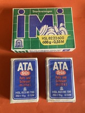 Ddr reinigungsmittel imi gebraucht kaufen  Pockau