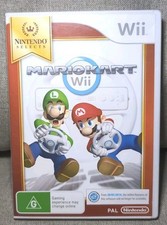 Mario Kart Wii Nintendo Wii jogo 2008 com manual testado funcionando seminovo comprar usado  Enviando para Brazil
