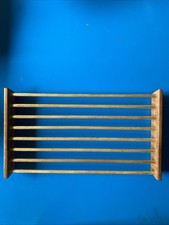 MCM Look Rebite de Madeira Placa Quente Bandeja Rack Fox Run Artesão comprar usado MCM Look Rebite de Madeira Placa Quente Bandeja Rack Fox Run Artesão comprar usado  Enviando para Brazil