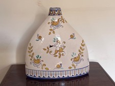 Vaso fiori ceramica usato  Roma