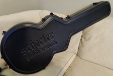 Schecter molded hard for sale  Fort Mill