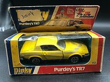 Dinky toys ref d'occasion  Marseille VIII