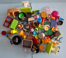 Playmobil cuisine accessoires d'occasion  Châtellerault