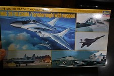 Hasegawa mig fulcrum for sale  Edinburg