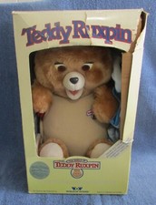 Vintage 1985 teddy for sale  Mishawaka