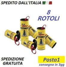 Trappola cattura mosche usato  Torre del Greco