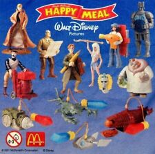 ATLANTIS LOST EMPIRE 2001 Disney MC DONALDS Coleção Refeição Feliz BRINQUEDOS - ESCOLHA!, usado comprar usado  Enviando para Brazil