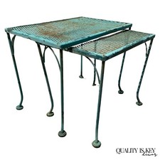 Vintage woodard wrought for sale  Philadelphia