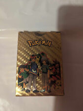 55pcs pokemon card for sale  OLDBURY