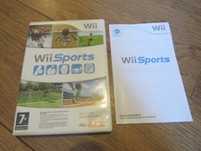 Wii Sports - Nintendo WII - PAL Reino Unido - Reino Unido rastreado + garantia estendida comprar usado  Enviando para Brazil