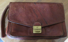 Urige herren ledertasche gebraucht kaufen  Dassel