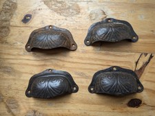 Poignée meuble coquille d'occasion  Audincourt