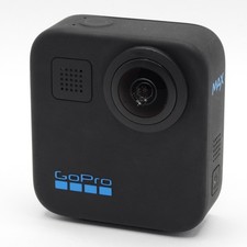 Câmera de Ação GoPro Max 360 (CHDHZ-203-TH) Preta comprar usado  Enviando para Brazil