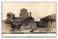 Altoona kansas rppc for sale  Oakland