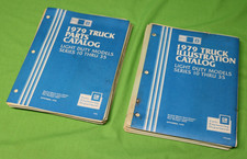 Oem 1979 chevy for sale  Webster City
