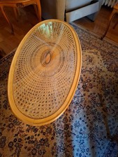 Table basse merisier d'occasion  Issoudun
